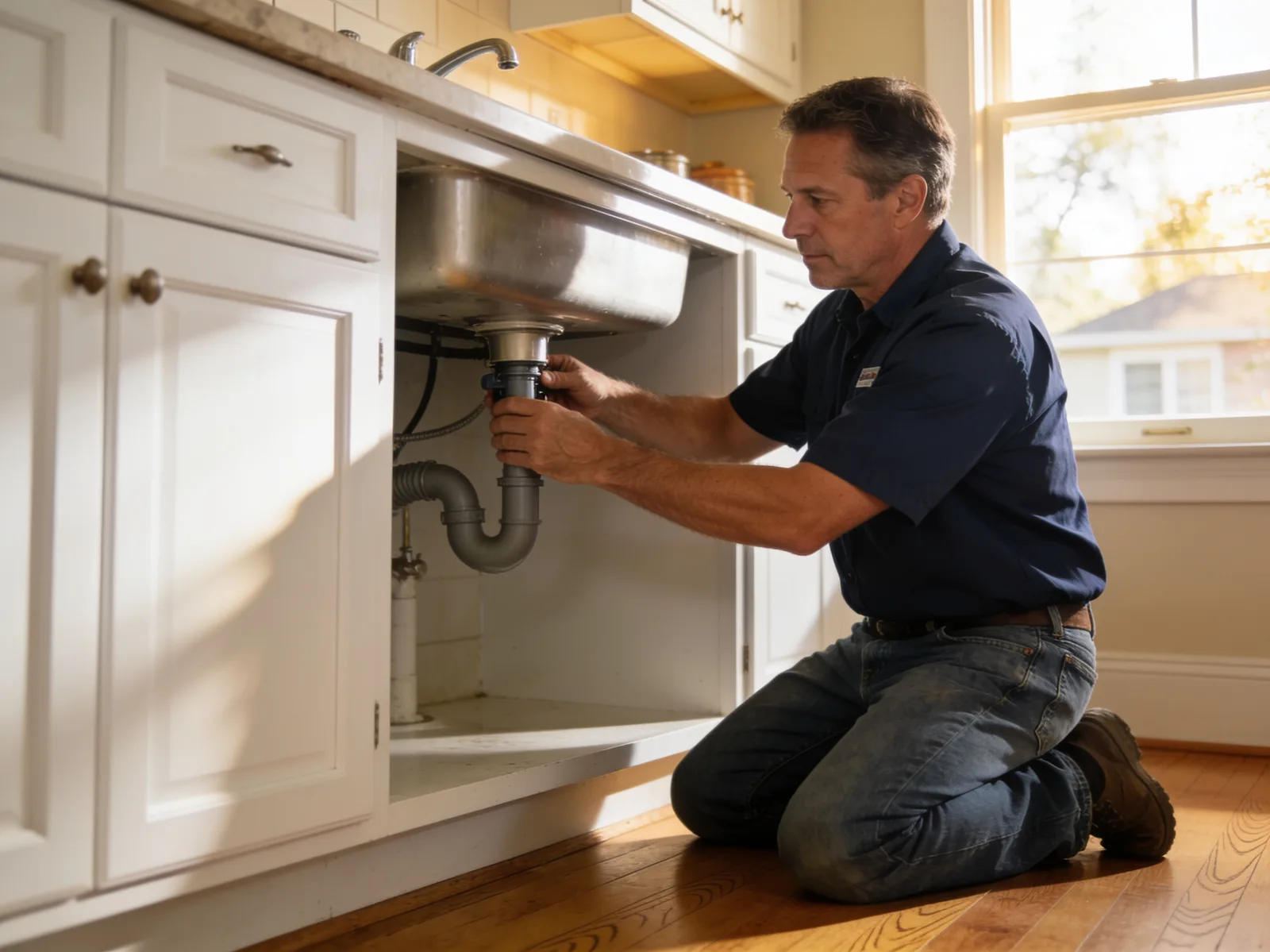 Plumber company in Sabillasville, MD